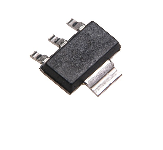 TRANZ BCP69-25.115; PNP,BIPOLARNY;20V1A,625mW;SOT2