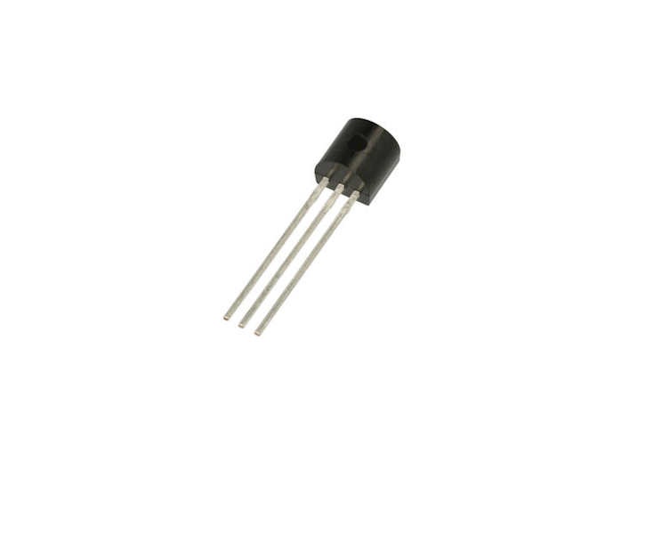 TRANZYSTOR BB 238C;NPN;25V;0,1A;0,350W;150MHh;