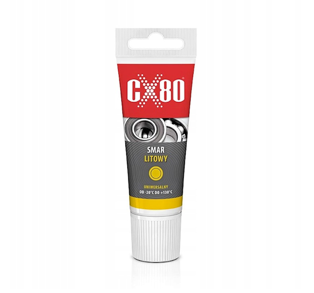 CX-80 SMAR LITOWY-40g