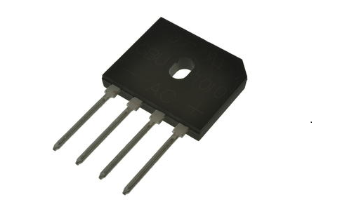 MOSTEK 10A/1000V PŁASKI