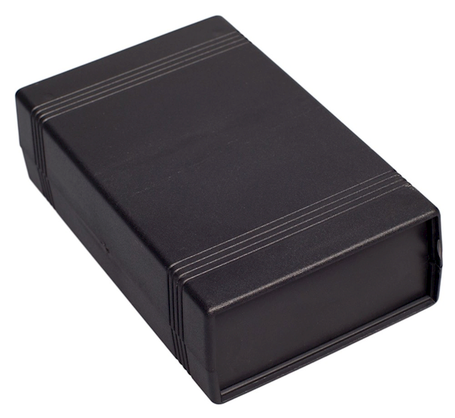 OBUDOWA Z  50 ABS z panelami bocznymi