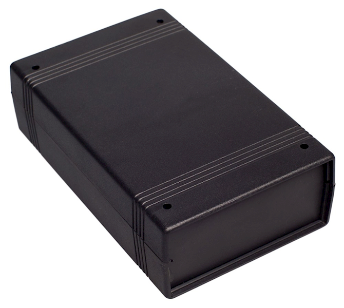 OBUDOWA Z  50 ABS z panelami bocznymi