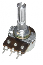 POTENC OBR 1KB TELPOD;PRP-185;25P6
