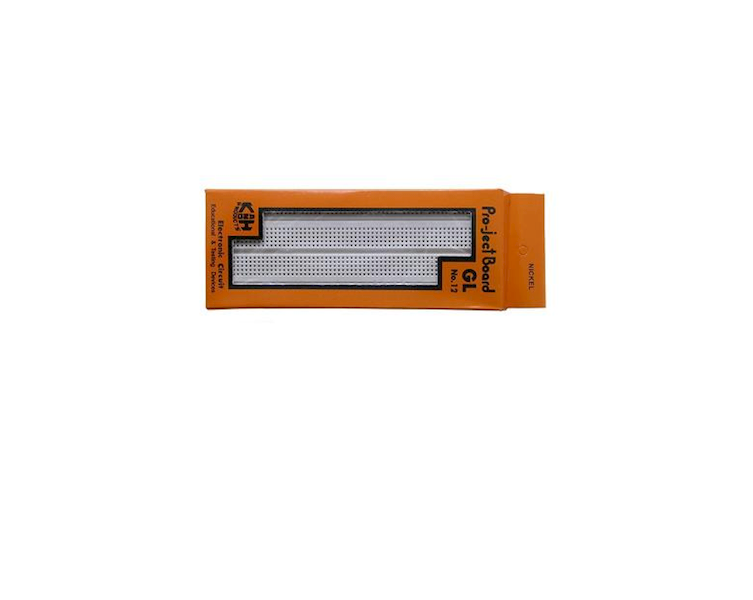 PŁYTKA PROTOTYPOWA STYKOWA GL12;840 PÓL;64X170;2,5