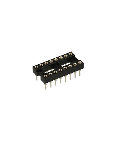 PODSTAWKA PRECYZYJNA 16PIN