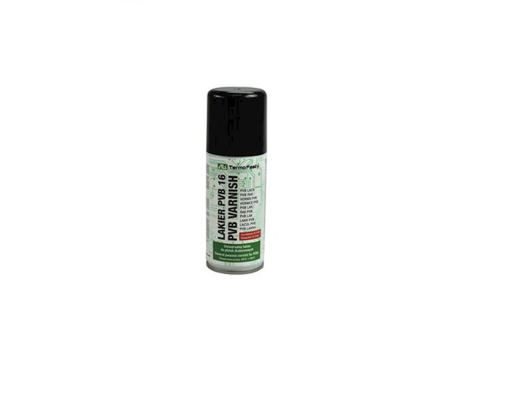 LAKIER PVB 16/100ml;KONSERWUJĄCY;ZABEZPIECZAJĄCY