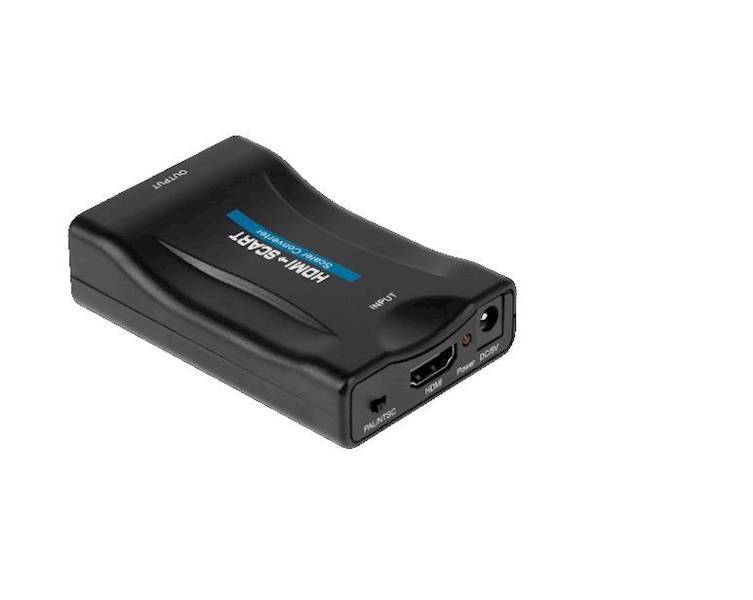 KONWERTER HDMI NA SCART;ZLA0111