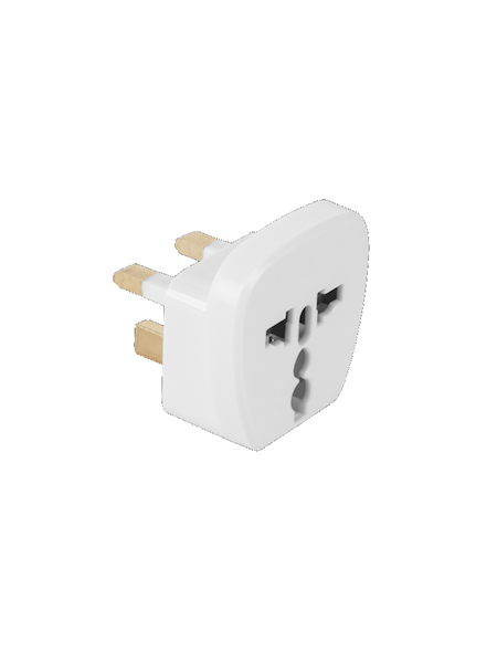 ADAPTER WTYK UK/GNIAZDO PL