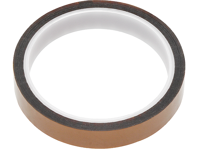 TAŚMA KAPTONOWA SZER.15mm/33m;SAMOPRZYLEPNA