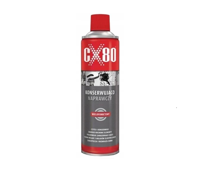 CX-80 SPRAY KONSER.NAPRAWCZY-250ml