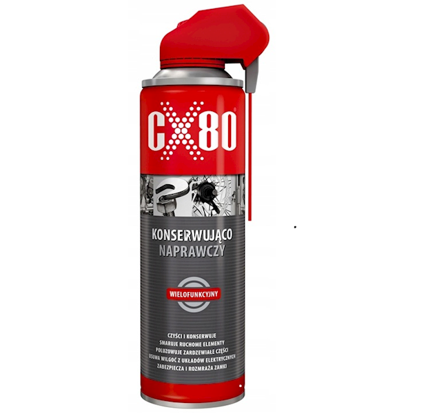 CX-80 SPRAY KONSER.NAPRAWCZY 500ml