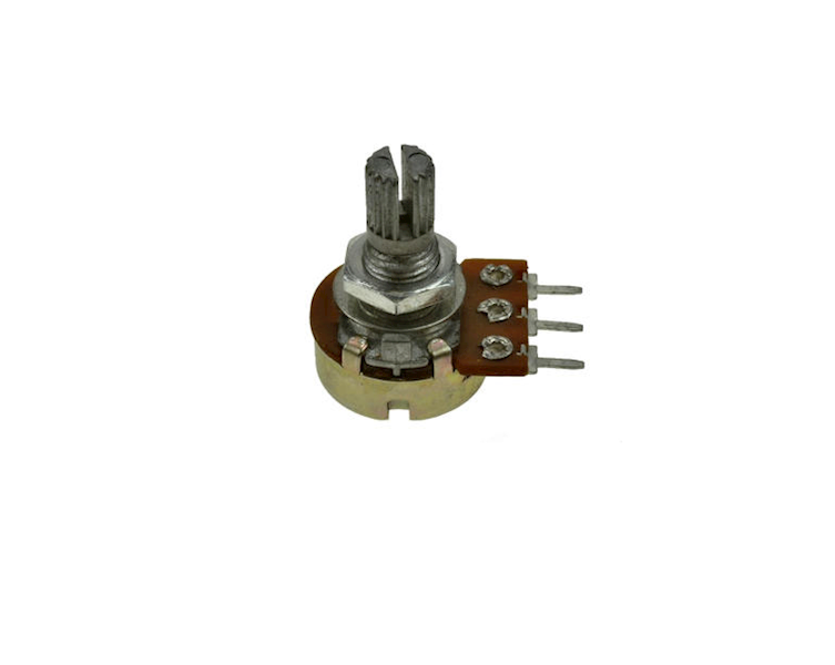 POTENC OBR 20KA-LINIOWY