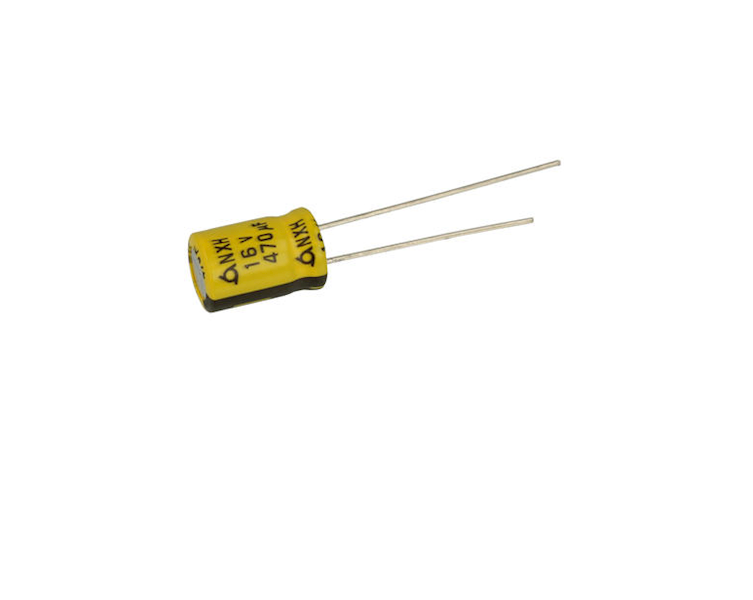 KOND EL 470uF/16V;Samyoug;8000h