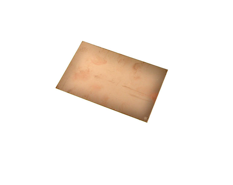 LAMINAT MIEDZIOWANY JEDNOSTRONNY;218X311mm;FR4;35u