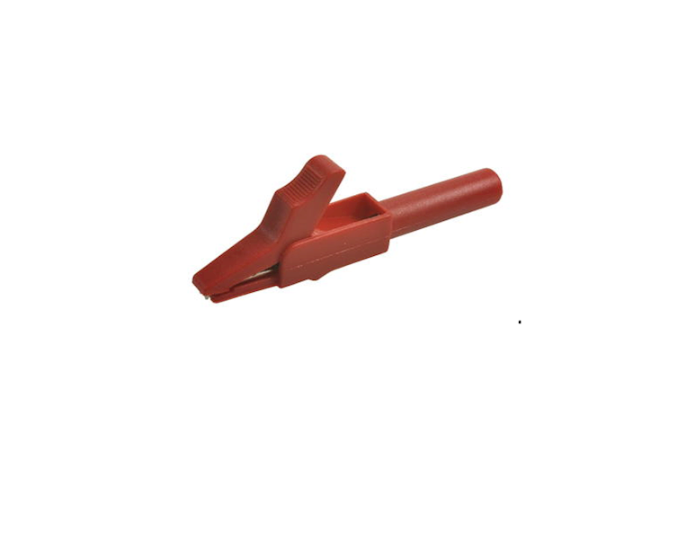 KROKODYLEK 4mm-56mm;BANAN ;15A;300V;27.258.1
