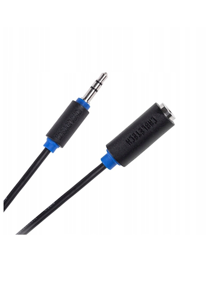 PRZEDŁUŻACZ JACK 3,5-10m;CABLETECH;