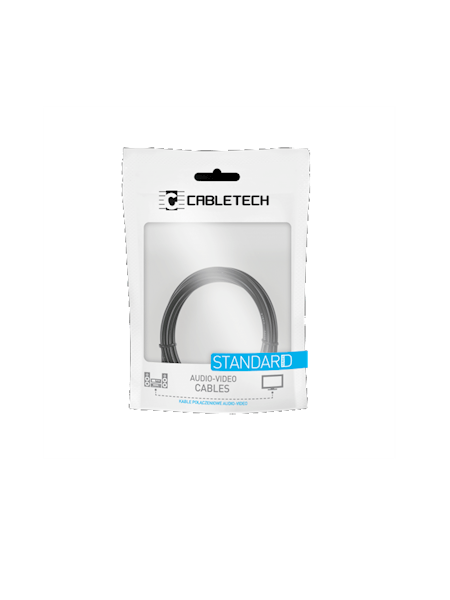 PRZEDŁUŻACZ JACK 3,5-5m;CABLETECH;KPO3951-5