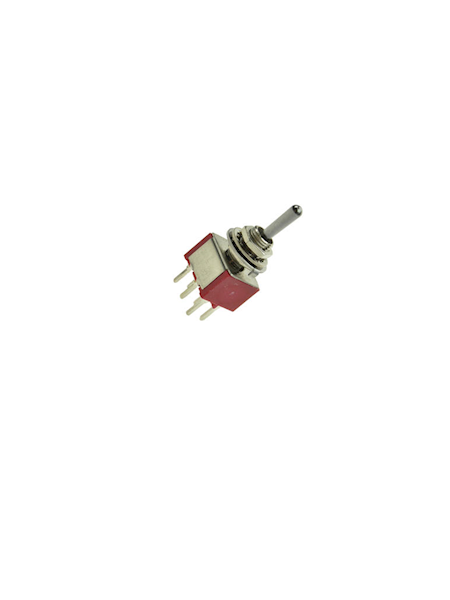 PRZEŁĄCZNIK T80-8012A-T1-M2; 3X2;(ON)-OFF-(ON)