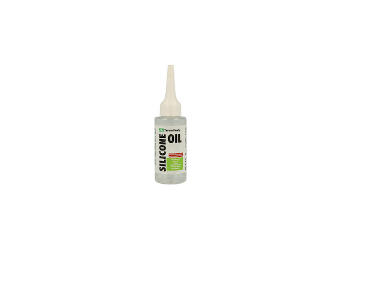 OLEJ SILIKONOWY 50ml oliwiarka;agt-014