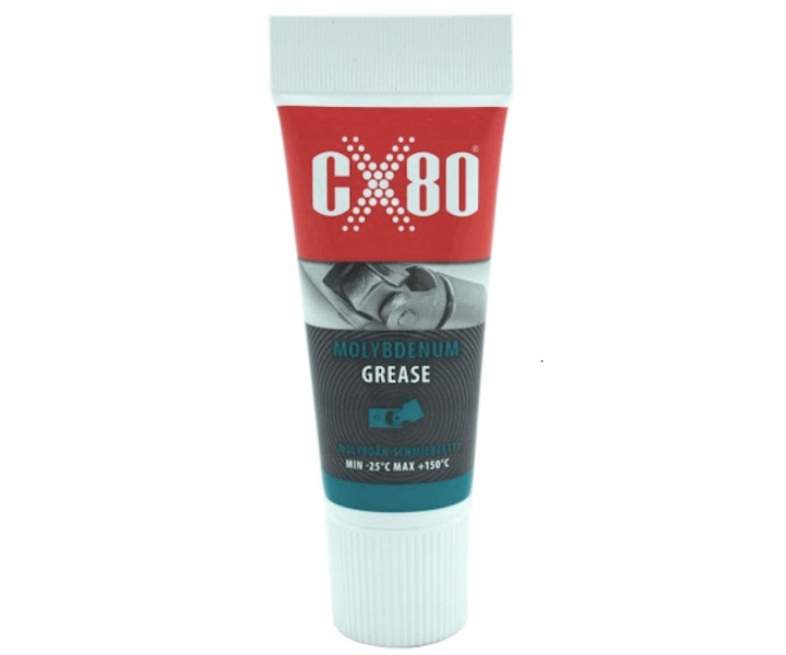 CX-80 SMAR MOLIBDENOWY40g;ŁATWOPOMPOWALNY