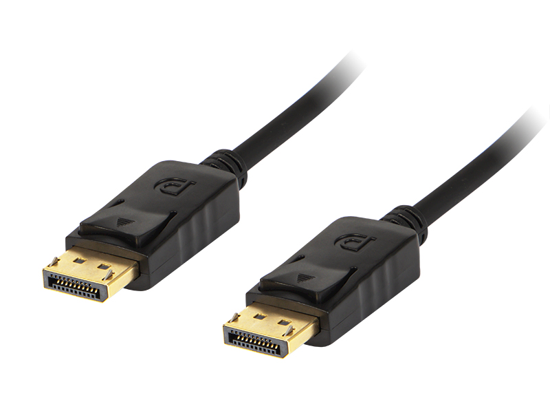 PRZEWÓD DISPLAYPORT-DISPLAY PORT 1,8m