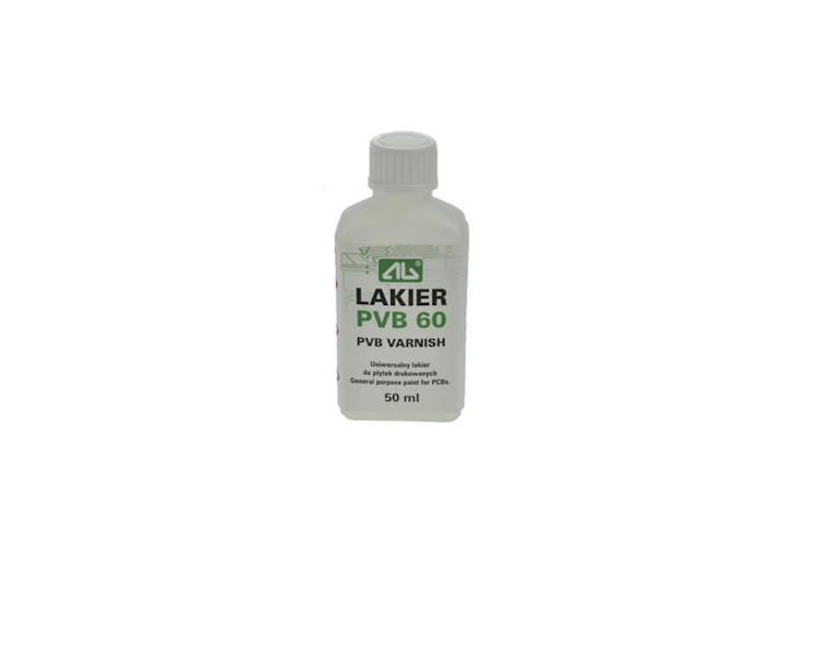 LAKIER PVB 60; 50ml ;AG