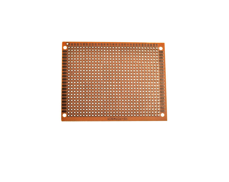 PŁYTKA PCB 7X9