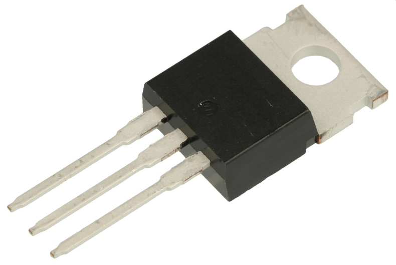 TYRYSTOR BT152;800V;Ifmax20A;13A;Igt3mA;TO220AB