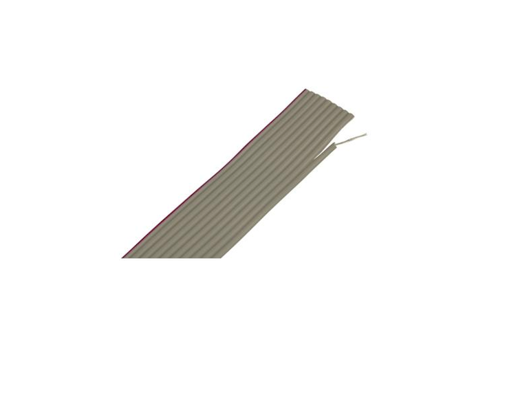 PRZEWÓD PŁASKI 10;AWG28;10X0,09mm2;LINKA;Cu;R=1,27