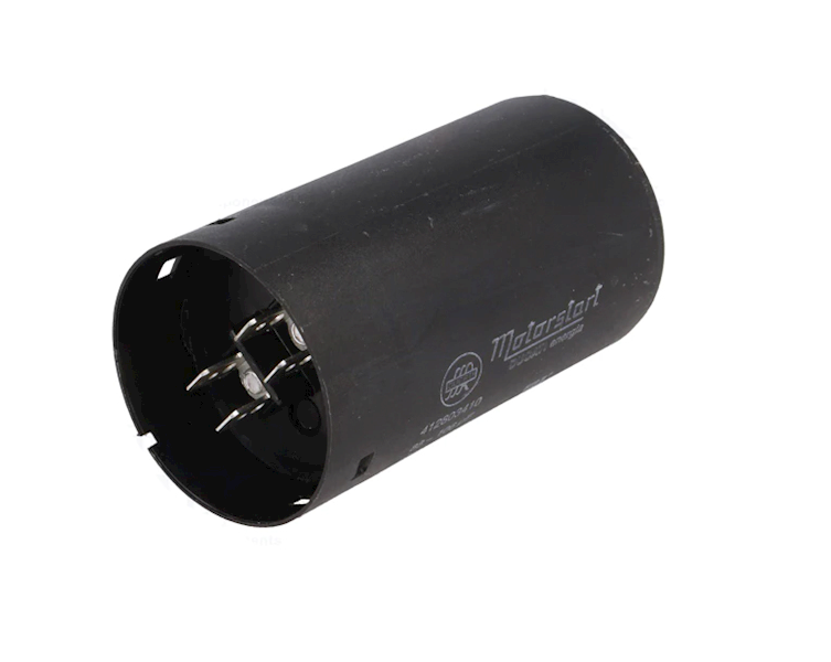 KONDENSATOR ROZRUCHOWY 120uF/250VAC;KONEKT;DUCATI