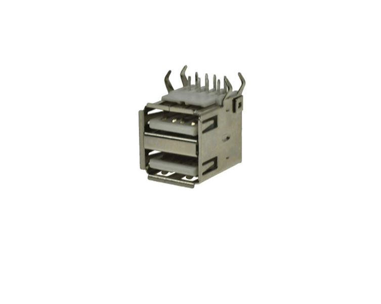 GNIAZDO USB X2;