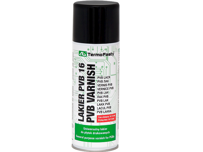 LAKIER PVB 16; 400ml ;AG