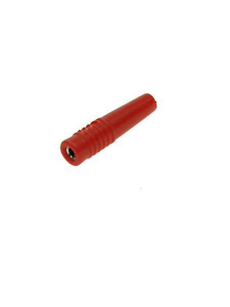 GNIAZDO BANAN 2mm;24A;60V;25.432.1; AMASS