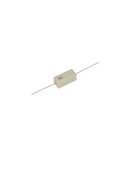 REZYSTOR 5W 51R;R5W5%51R