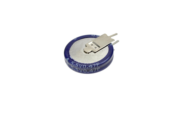 KOND 0,47F/5,5V PIONOWY