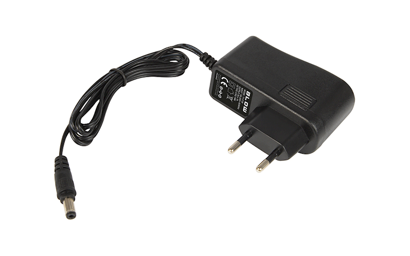 ZASILACZ IMP. 9V/1A;2,1/5,5