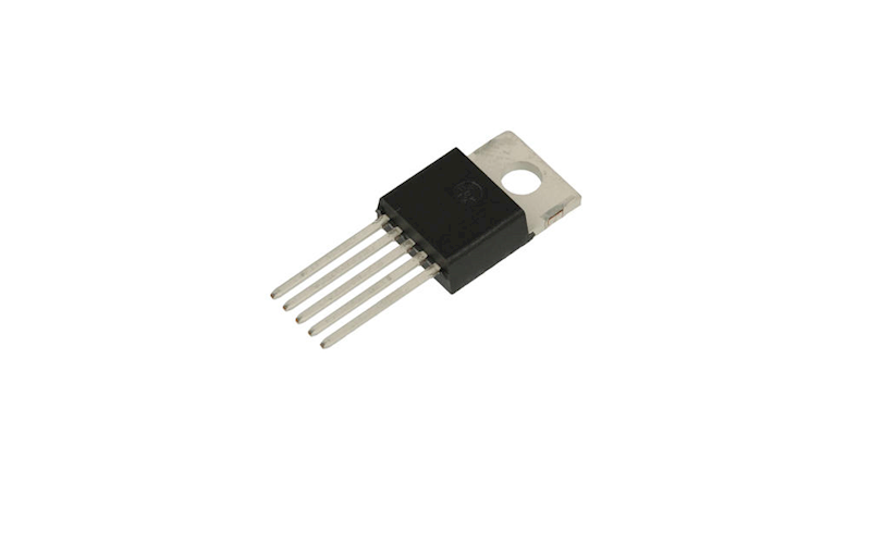 STABILIZATOR LM2575T-ADJ;1,23-37V;1A;TO220-5