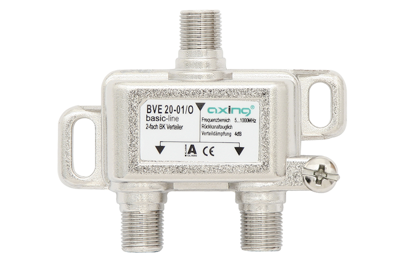 TV ROZGAŁĘZNIK F:BVE20-01 GN-2GN; AXING