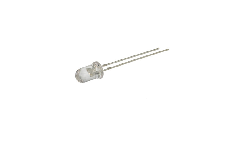 DIODA LED 5mm NIEBIESKA 7000mcd-5787 
