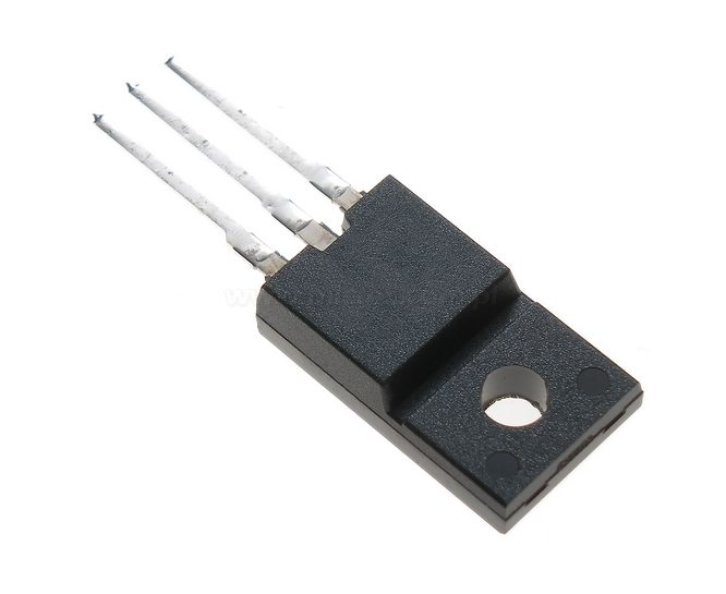 TRANZ STP10NK60ZFP;N-MOSFET;10A;600V;IZOL.
