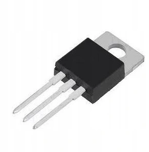 TRANZ IRF840;N-MOSFET;8A;125W;500V;125W;0,85RTO220
