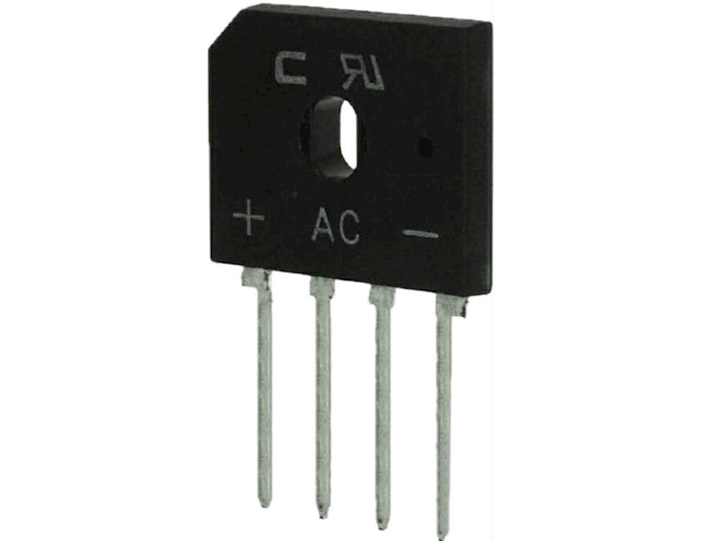 MOSTEK 25A/1000V PŁASKI