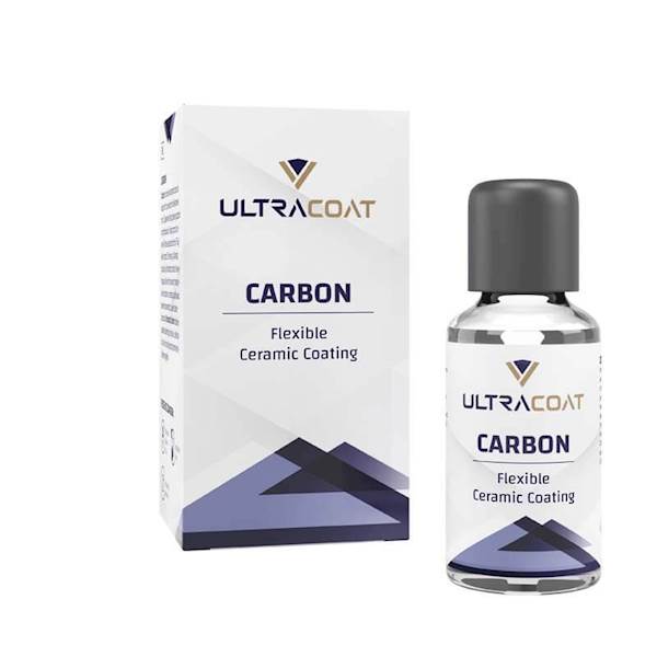 ULTRACOAT CARBON POWŁOKA CRAMICZNA 30ML