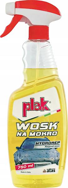 PLAK HYDROREP WOSK NA MOKRO 750ml ATOMIZER
