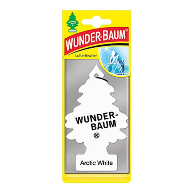 ZAPACH WUNDER BAUM- ARCTIC WHITE