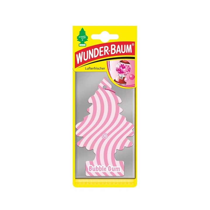 ZAPACH WUNDER BAUM- BUBBLE GUM