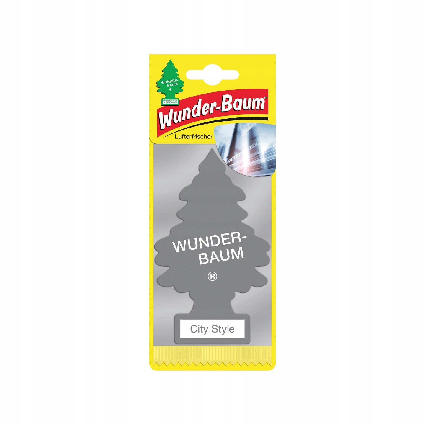 ZAPACH WUNDER BAUM- CITY STYLE