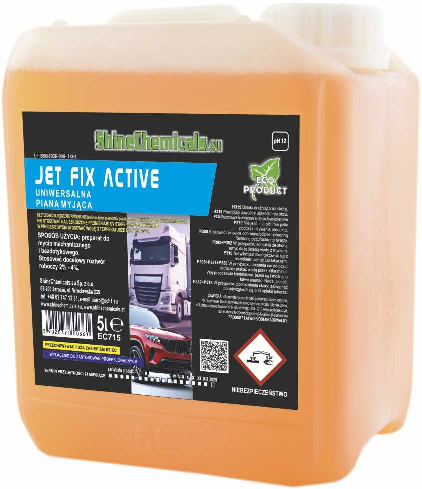 SHINE PIANA SNOW ULTRA 5L JET FIX ACTIVE PH12 