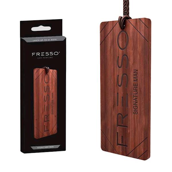 ZAPACH FRESSO ZAWIESZKA SIGNATURE MAN