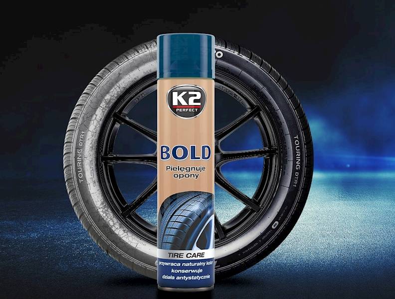 K2 BOLD 600ML SPRAY